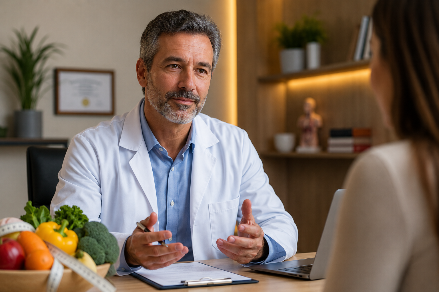 Leia mais sobre o artigo Nutrição e medicina juntas: o cuidado completo que faltava