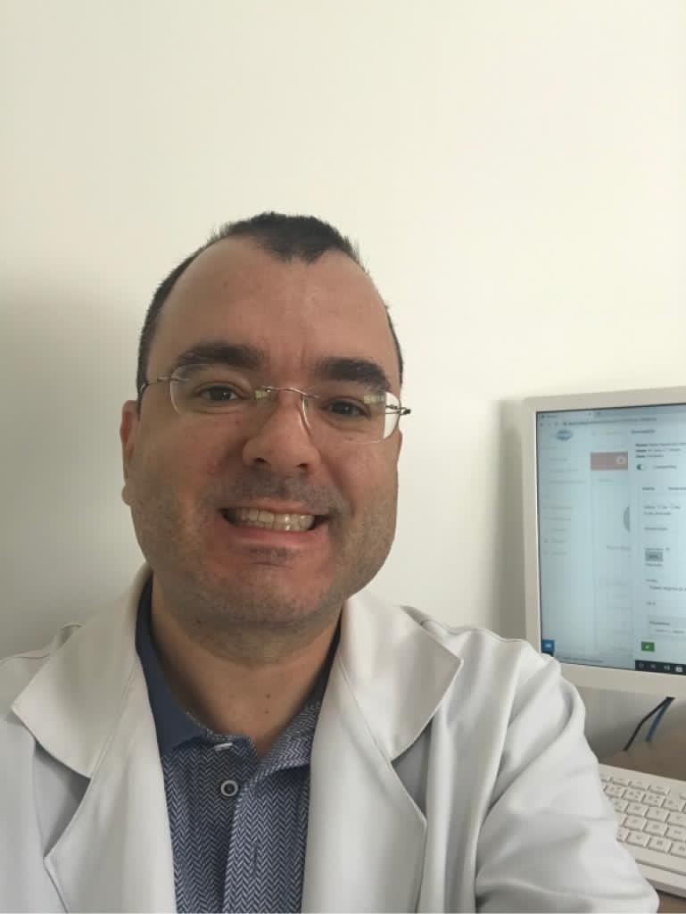 Equipe Médica - IME Clínica Cidadã Dr. Wener Francisco de Rezende Junior