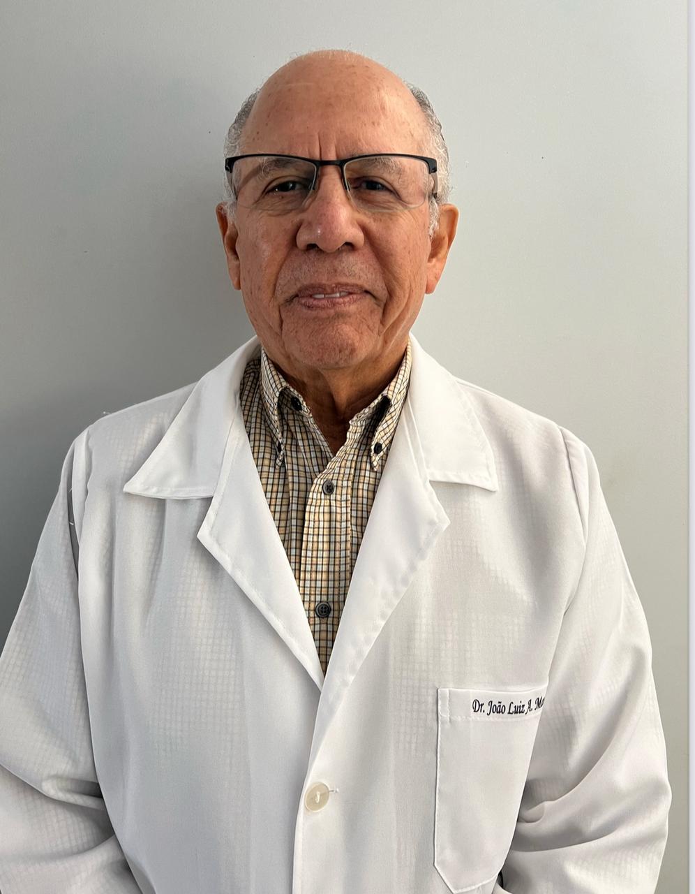 Dr. João Luiz Alves Mamede