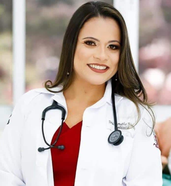 Equipe Médica - IME Clínica Cidadã Dra. Renatha Santos Teixeira
